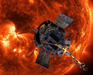 Космічний зонд підлетів рекордно близько до Сонця