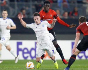 Как "Динамо" победило "Ренн" и почти гарантировало выход из группы - видео