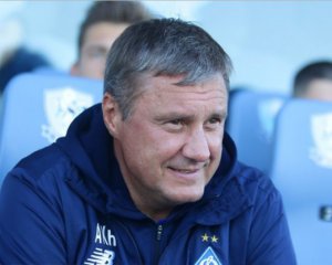 Хацкевич розповів, що його не влаштувало в матчі з "Ренном"