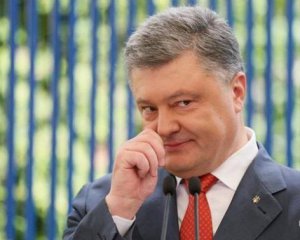 Порошенко зрадів антиросійським санкціям від США