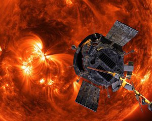 Зонд NASA передал первый сигнал после пролета над жгучим Солнцем