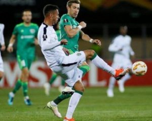 Як "Ворскла" вдома поступилася "Карабаху" - відео