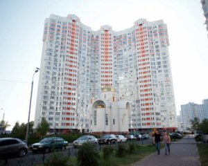 Суд підтвердив законність будівництва на столичних Осокорках