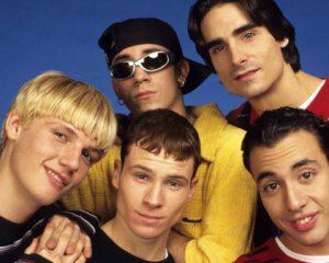 Культовая группа Backstreet Boys выпустила новый клип