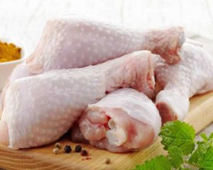 Украина продала за границу мяса птицы на $425 млн