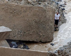 Страшная стихия в Иордании унесла жизни 11 человек
