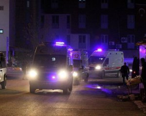 Вибух на воєнній базі в Туреччині: загинуло сім осіб