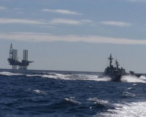 У ЗСУ обіцяють адекватну відповідь на агресію Росії в Чорному морі