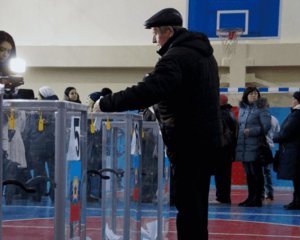 Грицак повідомив про перші справи за фактом псевдовиборів