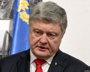 Порошенко готов изменить статус Крыма