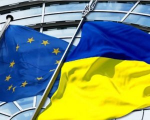 Украина может стать членом ЕС менее чем через 10 лет