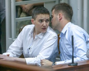 Савченко затягивает дело, чтобы распространять свой бред - Матиос