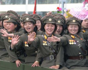 Американские эксперты нашли в Северной Корее секретные ракетные базы