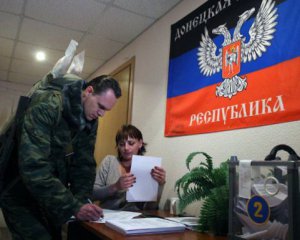 Жебрівський пояснив, навіщо Путіну псевдовибори на Донбасі