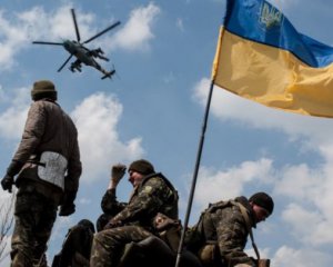 Жебрівський закликав готуватися до військового сценарію повернення Донбасу