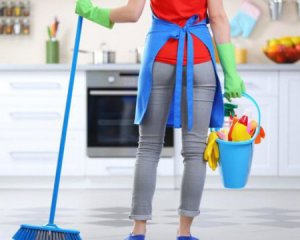 Как убирать дом, чтобы предотвратить простуду