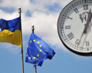 Парубій окреслив плани про вступ в ЄС