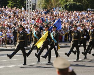 Украинская армия будет шагать по-новому: Полторак анонсировал изменения