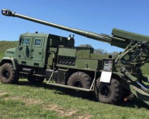 Україна хоче закупити артилерію закордоном