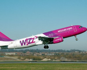 Лоу-кост Wizz Air запускає нові рейси з України