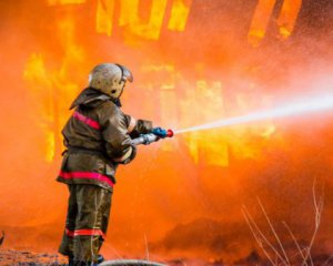 У вогні загинули троє маленьких дітей