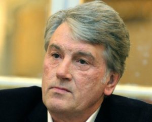Ющенко обратился к украинцам в языковом вопросе
