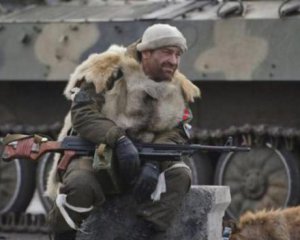 Оккупанты создают "мобильные призывные пункты" для отлова мужчин