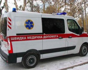 Нетверезі водії "швидких" приїхали на ДТП