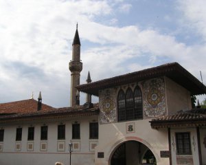 В Ханской дворце основали первый крымскотатарский музей