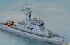 В Україні розробляють проект протимінного корабля "Бурштин"