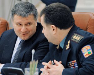 Аваков і Полторак позарилися на конфісковані мільярди Януковича