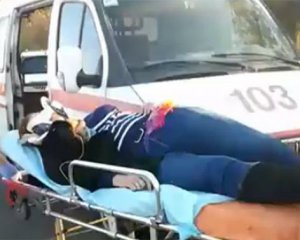 "Була весь час у комі" - померла жінка, яка випала з маршрутки
