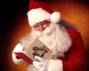Санта-Клаус начал принимать письма от детей