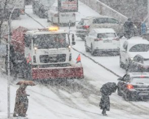 Жертвы снегопада: в полиции назвали количество погибших