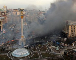 Поліцейські схопили вбивцю активістів на Майдані 2014-го