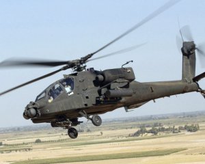 Україна бажає закупити ударні вертольоти за кордоном