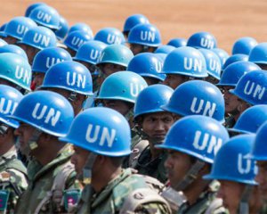 В Конго погибли 7 миротворцев ООН