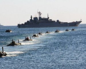 В России угрожают &quot;за минуты&quot; закрыть Азовское море для украинских судов