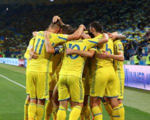 Как Украина сыграла первый матч со Словакией - видео