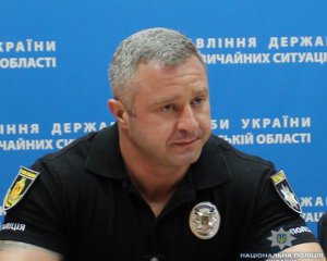 Сообщили результаты работы полиции в зоне ООС