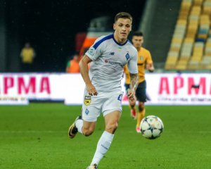 Украина сыграла вничью с Грузией в матче молодежных сборных