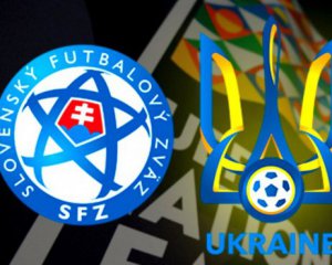 Словаччина - Україна 4:1, українці зганьбились в останньому турі Ліги націй