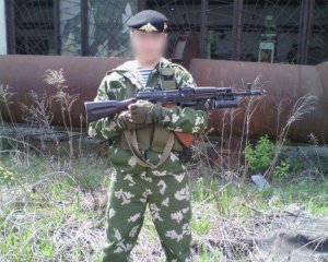 На пропускному пункті заарештували найманця бойовиків