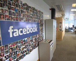 Facebook откроет офис в Киеве