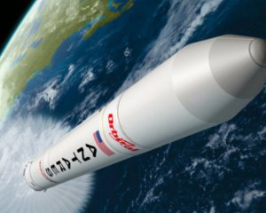 NASA запустила ракету, яку розробляли українці