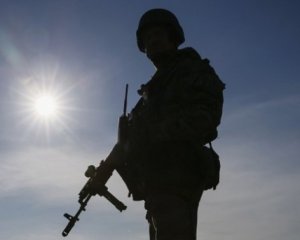 На Донбасі загинув український воїн