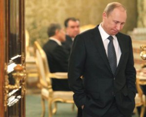 Путин тайно съездил в монастырь