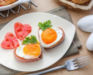 5 блюд, которые легко приготовить на завтрак