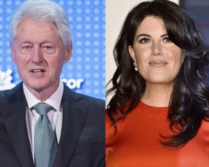 Виходить серіал про скандальний роман Білла Клінтона