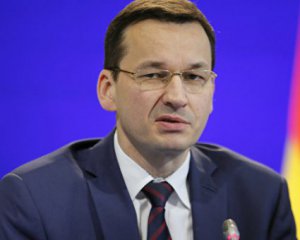 Премьер-министр Польши: Россия запустит &quot;Северный поток-2&quot; и пойдет на Украину